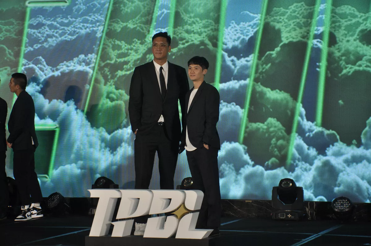 TPBL／蔣淯安冠軍目標留台中 高國豪期待對決