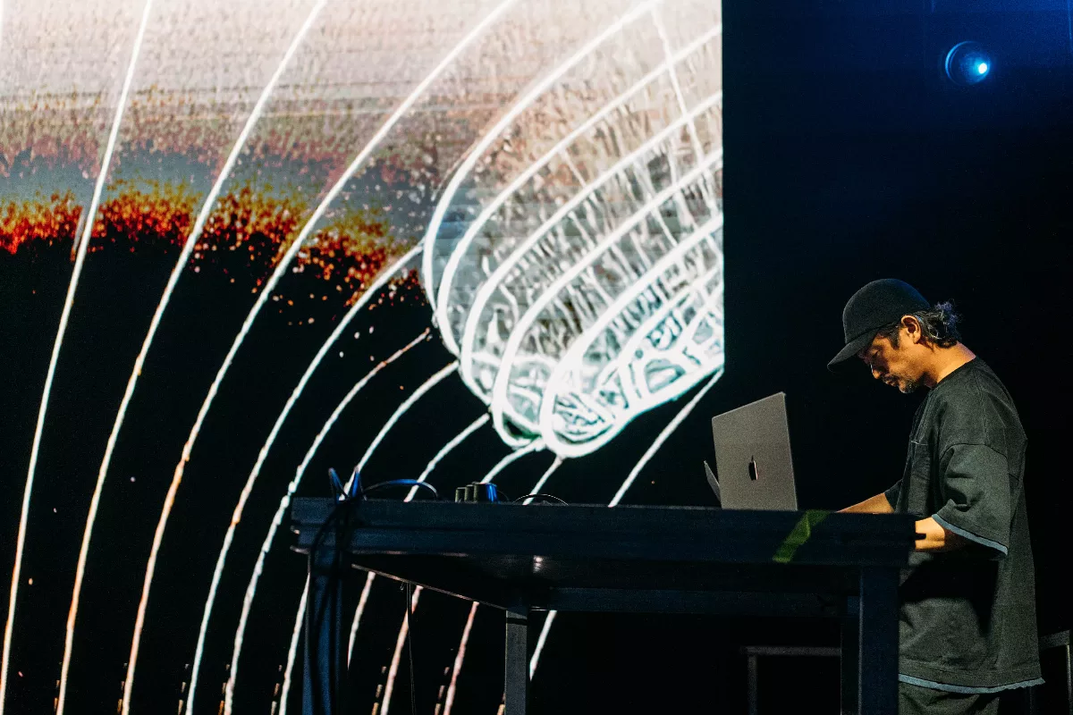 真鍋大度攜手「明和電機」 TTXC舉辦科技現場音樂會