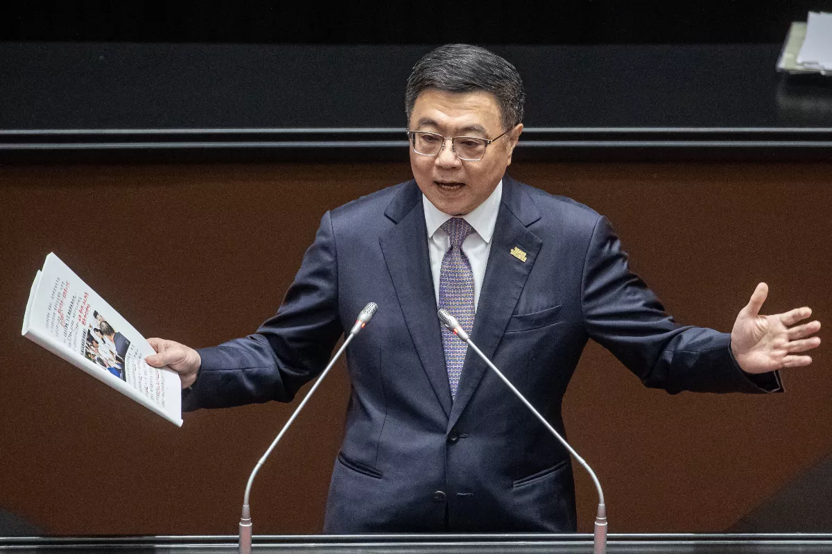 新會期施政報告推8方針 卓榮泰：依法朝非核家園邁進