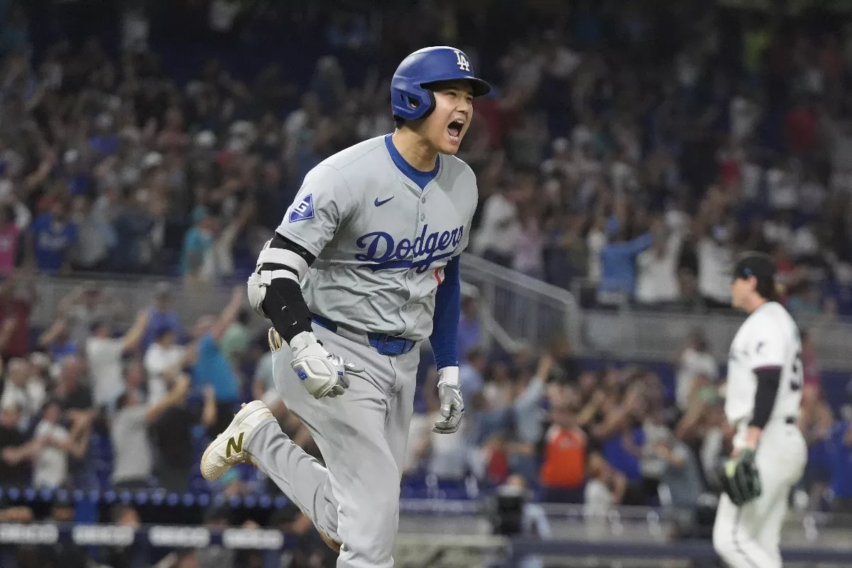 MLB／大谷暢聊破紀錄心情 馬林魚主場成福地