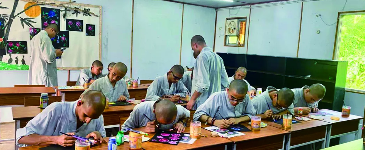 【時光重逢】 以畫說法 林少雯的心靈旅程