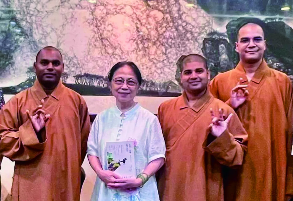 【時光重逢】 以畫說法 林少雯的心靈旅程