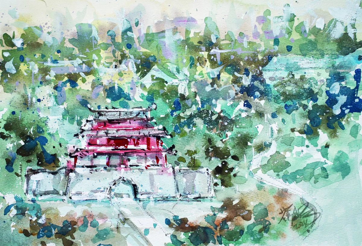 【無所不知】北京中軸線