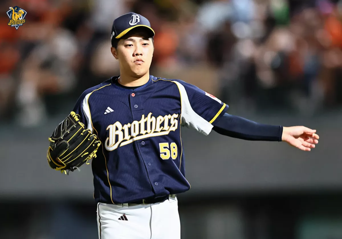 中職／兄弟斬獅連勝保年度一 下半季封王M8