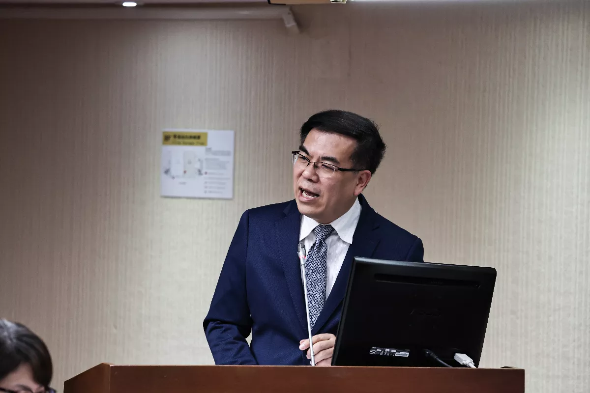 因醫療院所減碳被總統罵？彭啓明：我不認為有責難
