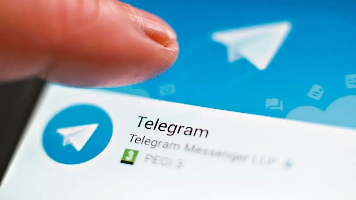 擔憂遭監控 烏克蘭禁止官方人員使用Telegram