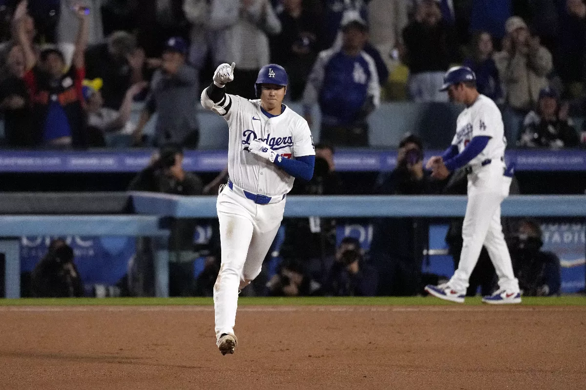 MLB／史詩戰役剛過大谷又開轟 教頭：想60-60吧？