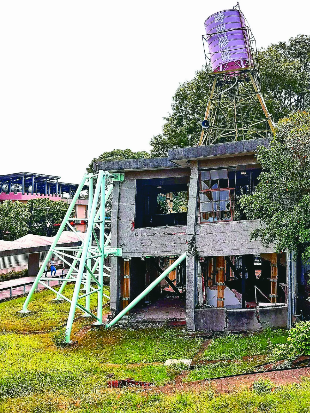 【印象旅人】921地震教育園區的啟示