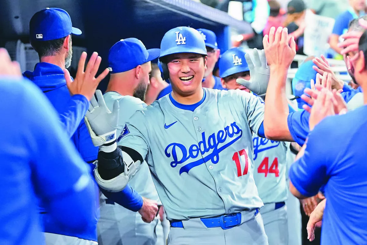 大谷51轟51盜 MLB第1人