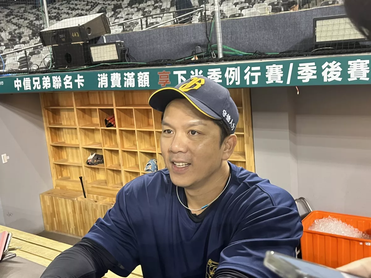 中職／逾3年再扛首棒 周思齊引退主題周打好打滿