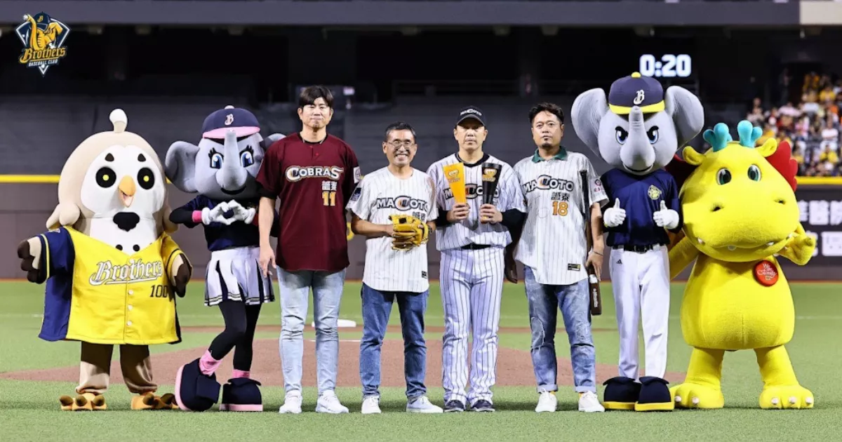 中職／林恩宇話蛇年 印象最深事件讓人哭笑不得