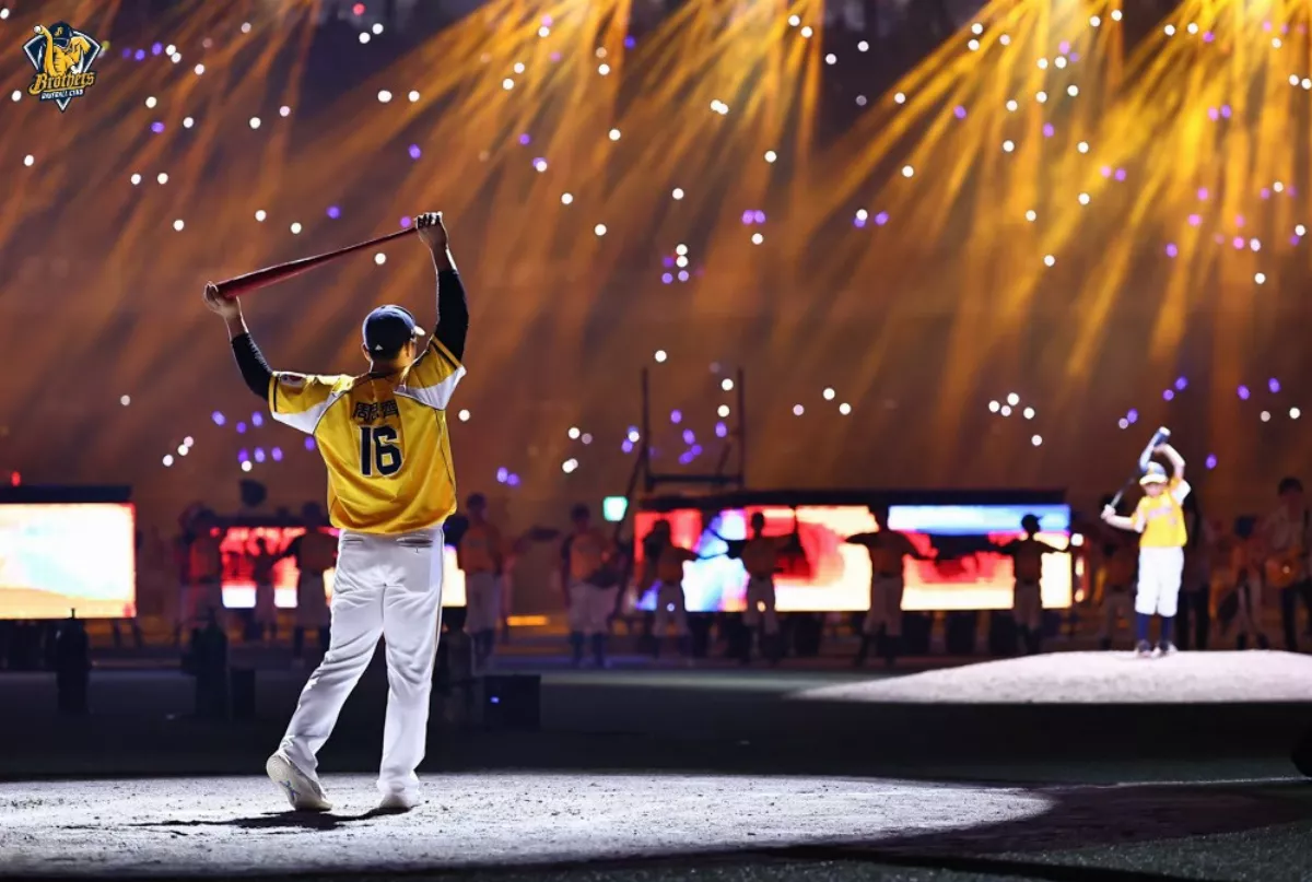 中職／自豪見證周思齊引退  吳復連大讚模範生