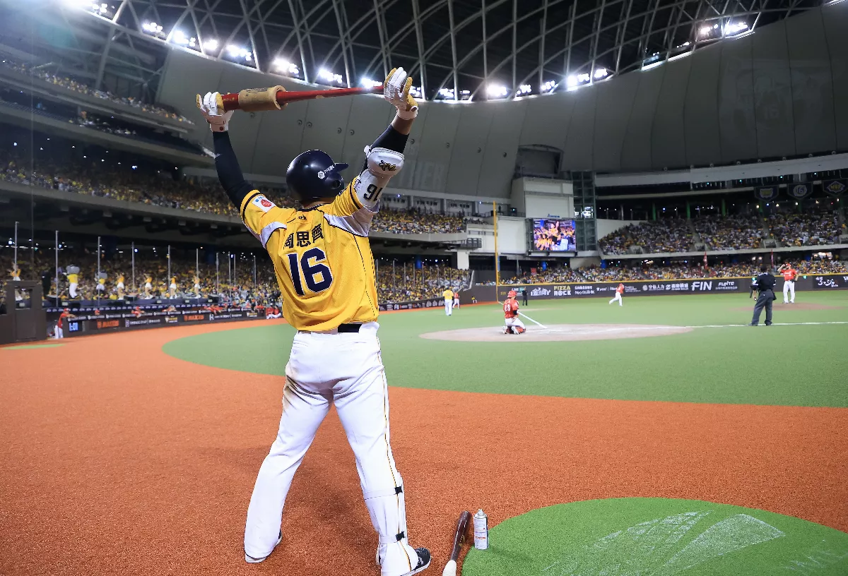 中職／田中將大驚喜現聲  難忘與周思齊對決