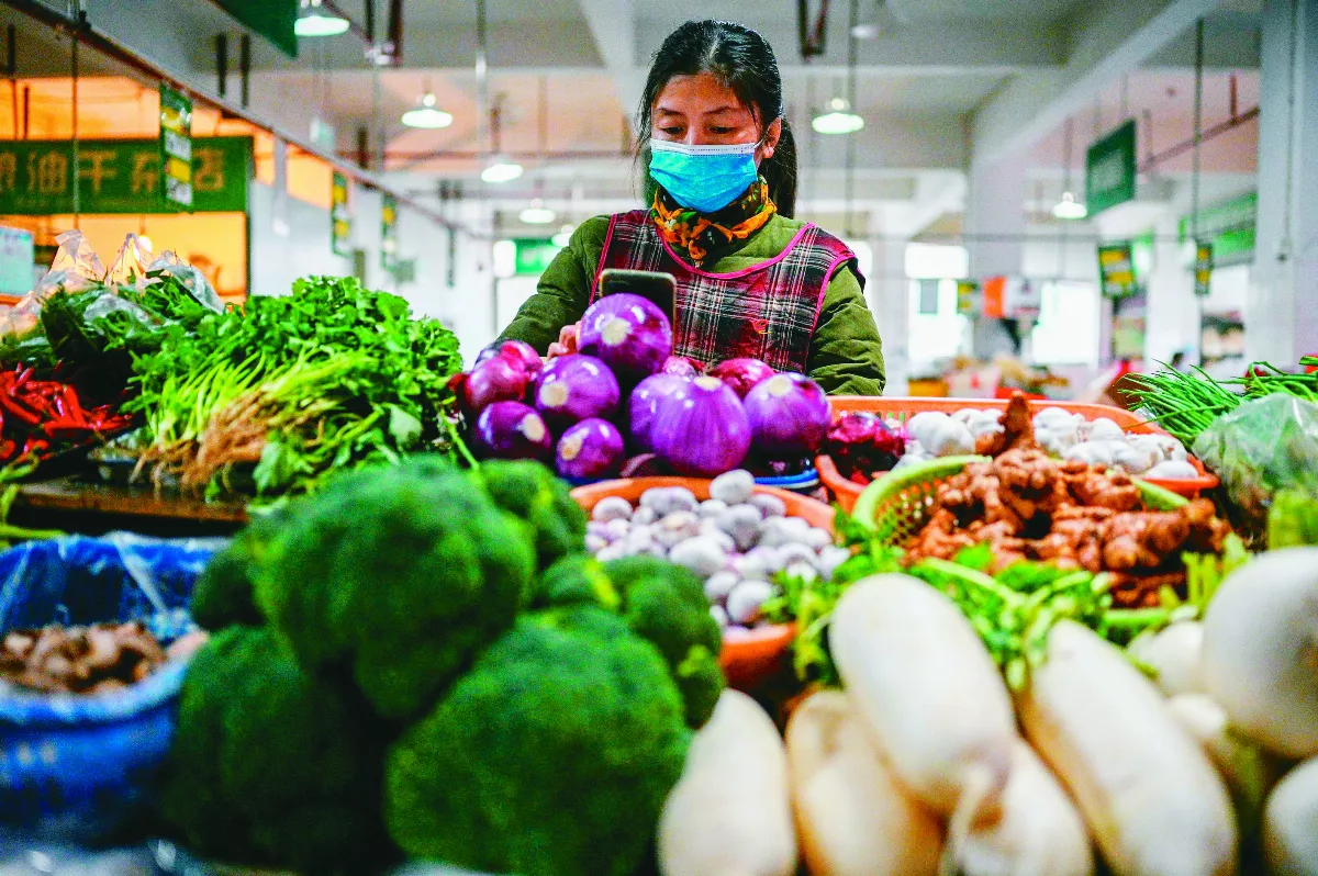 民眾改買廉價食物 陸經濟疲弱助長肥胖