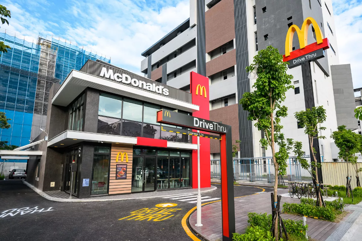 連鎖速食體現循環經濟 估年減38公噸碳排量