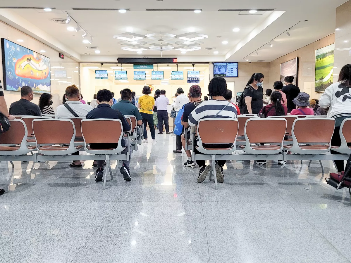 公費流感開打  10月「這裡」一站式門診施打