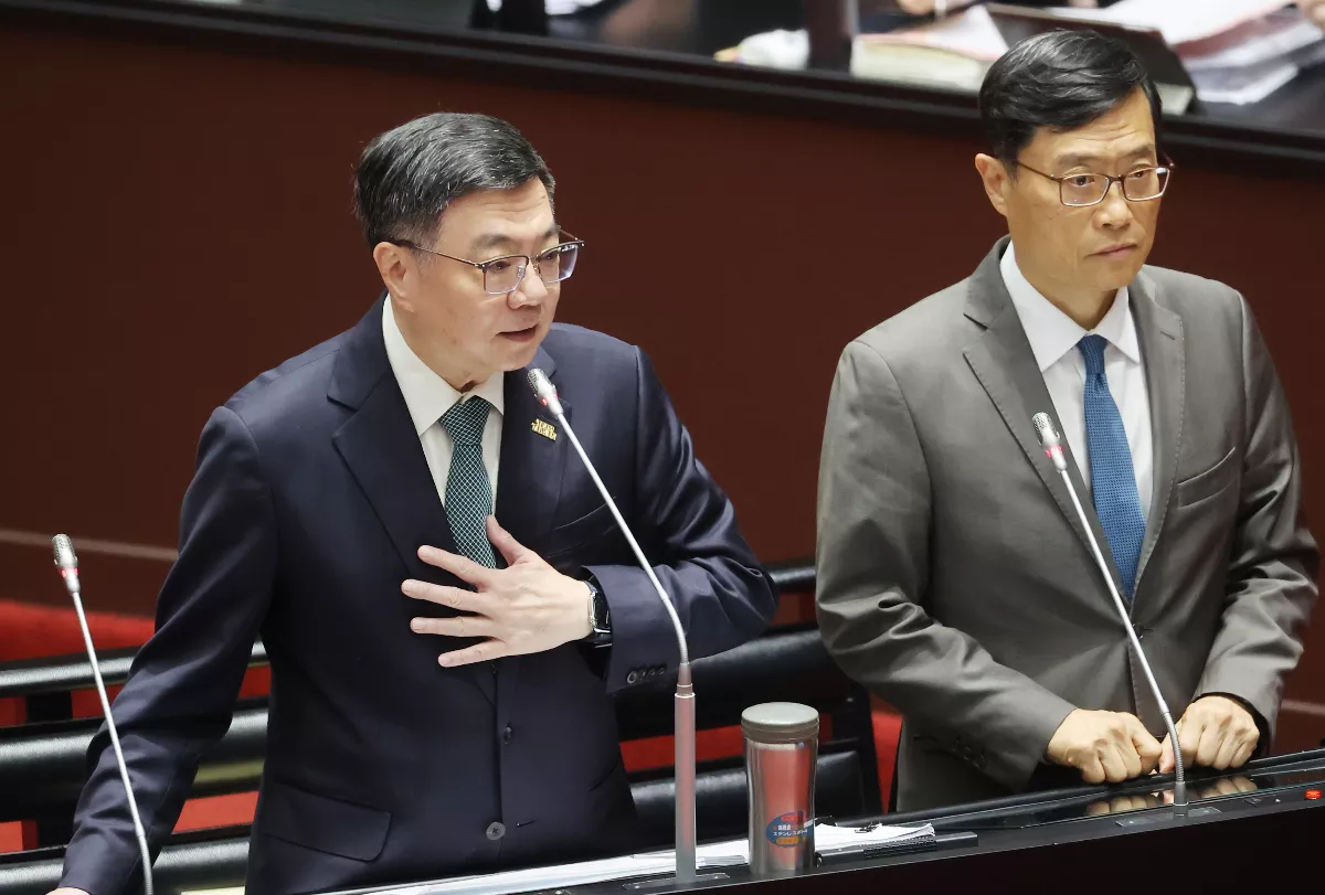 明年政府水電費預算增25% 卓榮泰：過去3年沒反映漲價