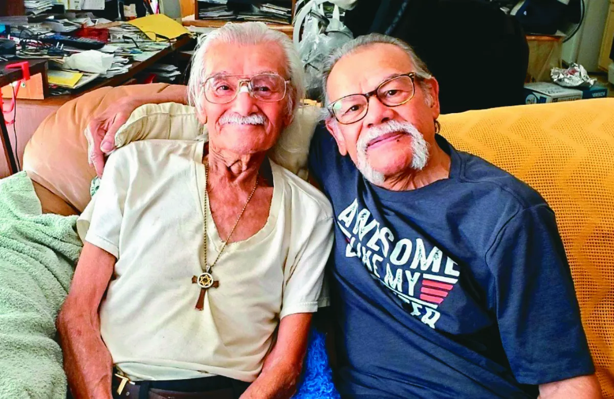 遭拐73年  DNA測試奇蹟找回失蹤舅