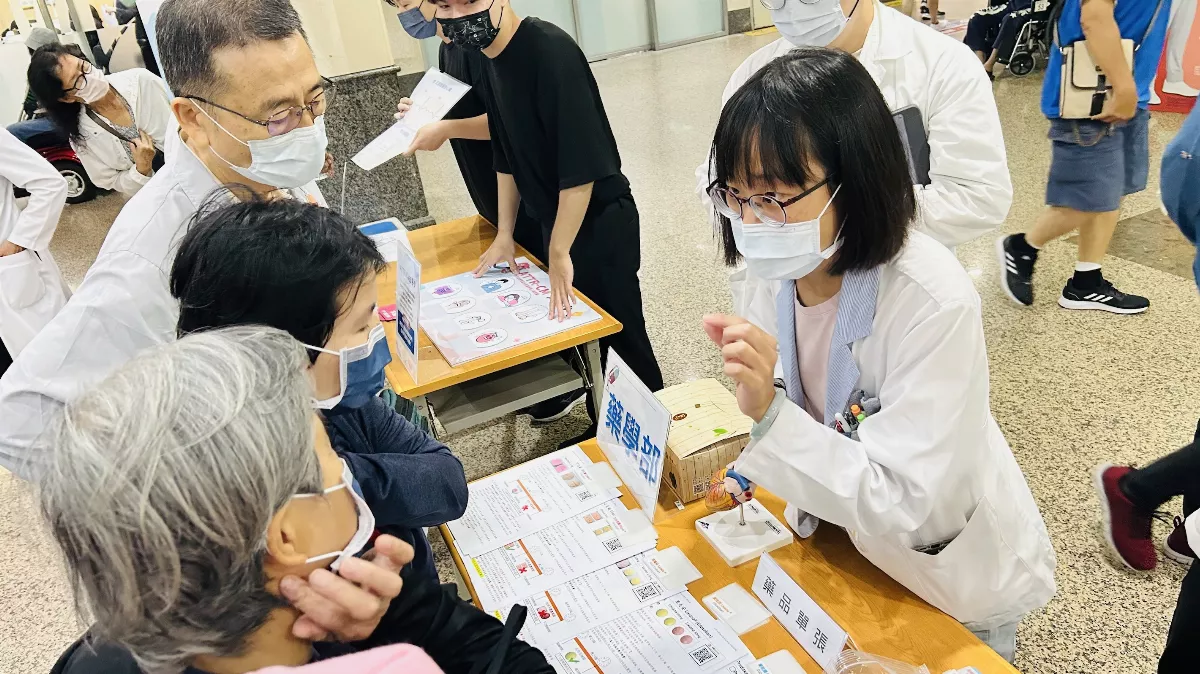 傾聽心跳聲！ 心房異常顫動恐易形成血栓