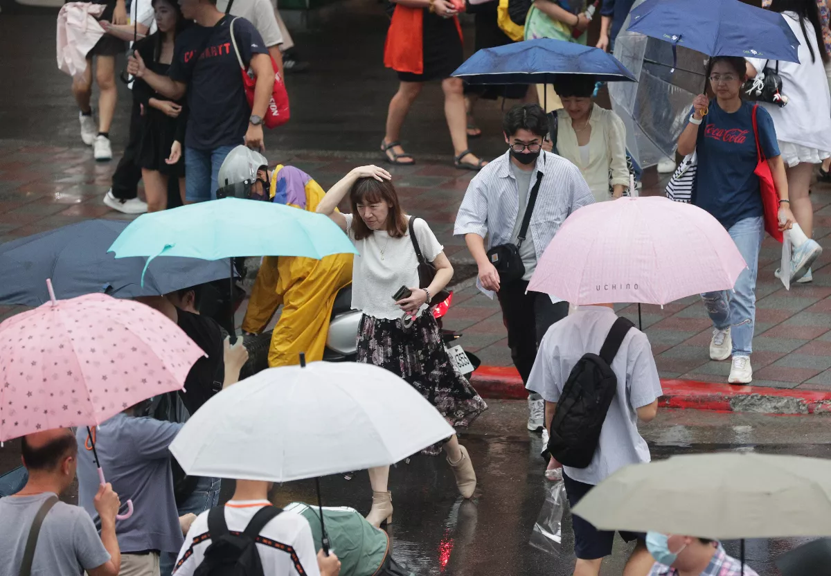 颱風西馬隆生成 對台灣天氣沒影響