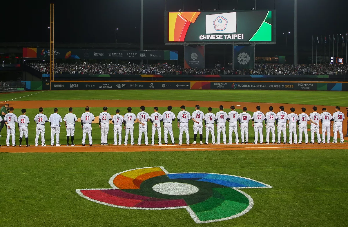 經典賽／外媒爆料資格賽名單賽制 中華隊對手有這些