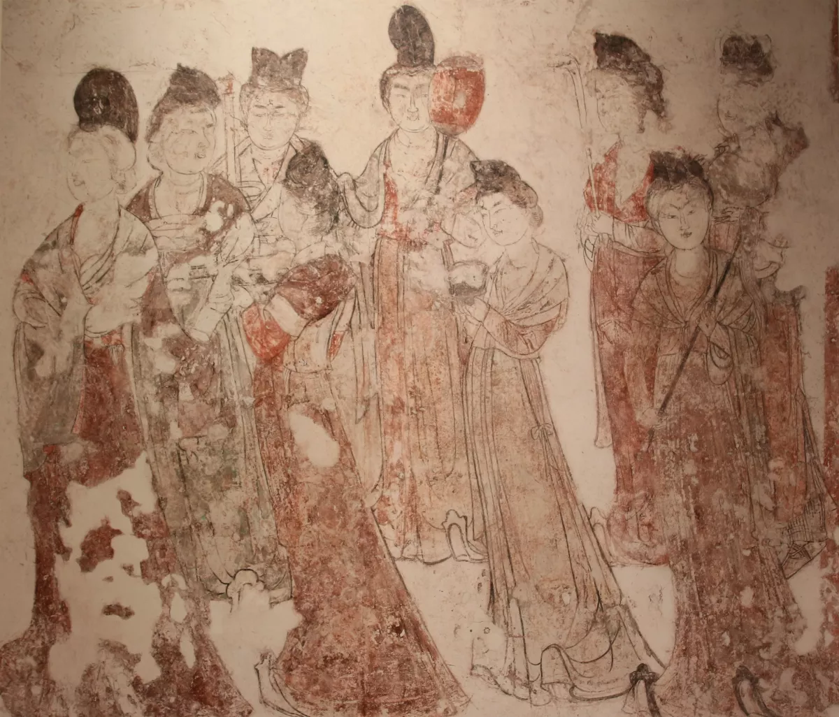 回到唐朝盛世 南華大學辦特展