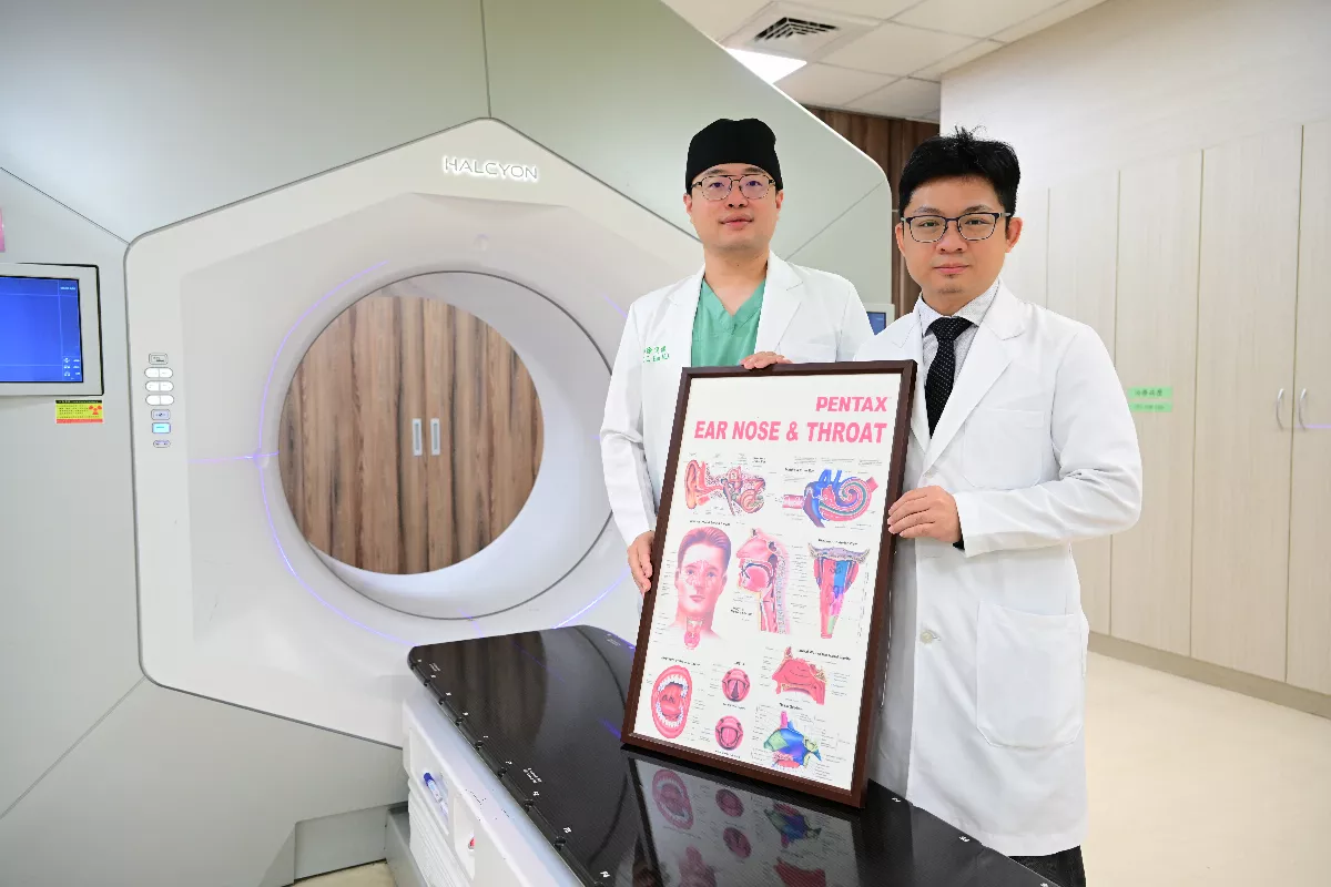 男罹雙癌暴瘦7公斤 醫3箭齊發助保命不復發