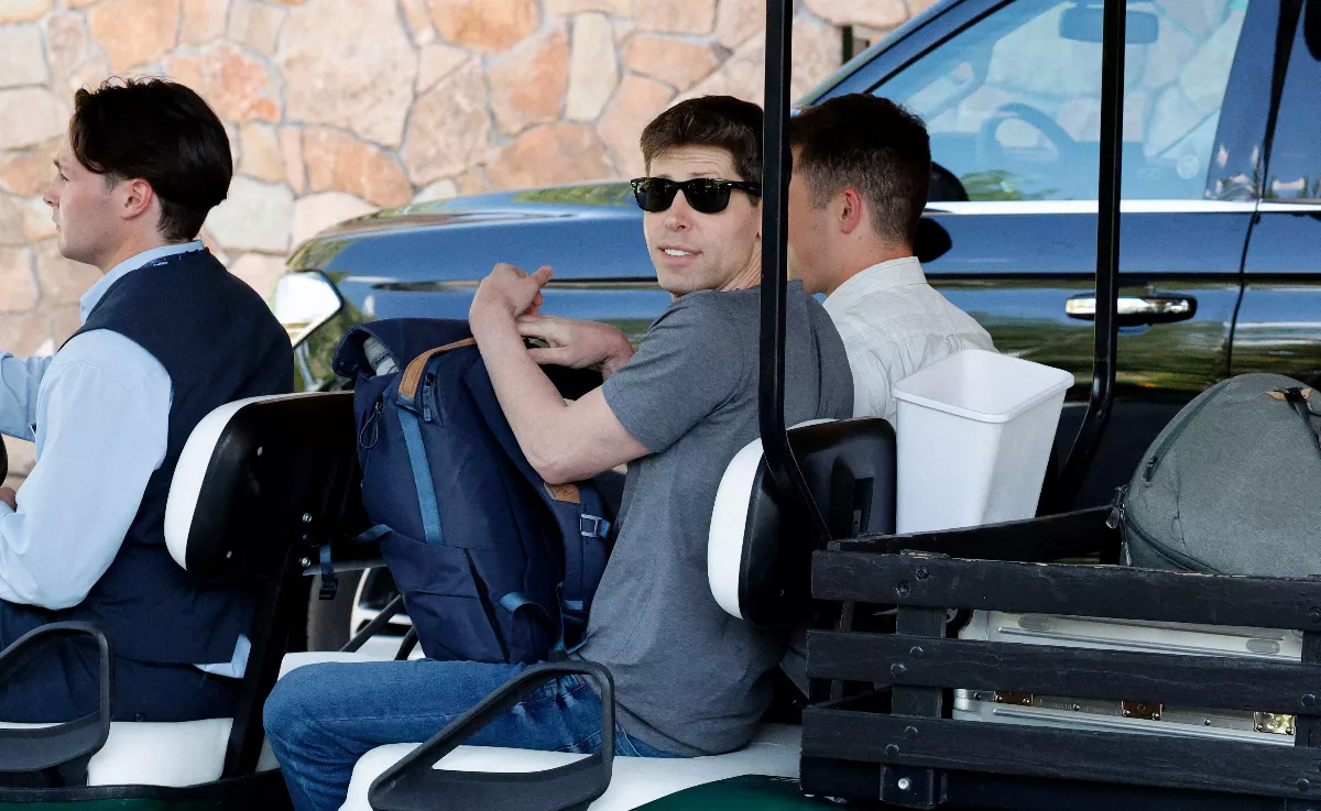  OpenAI執行長如獲配股  身價將逾100億