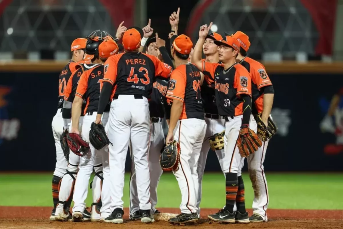 中職／徐若熙6局10K無關勝敗 獅隊9局逆轉勝逼近兄弟