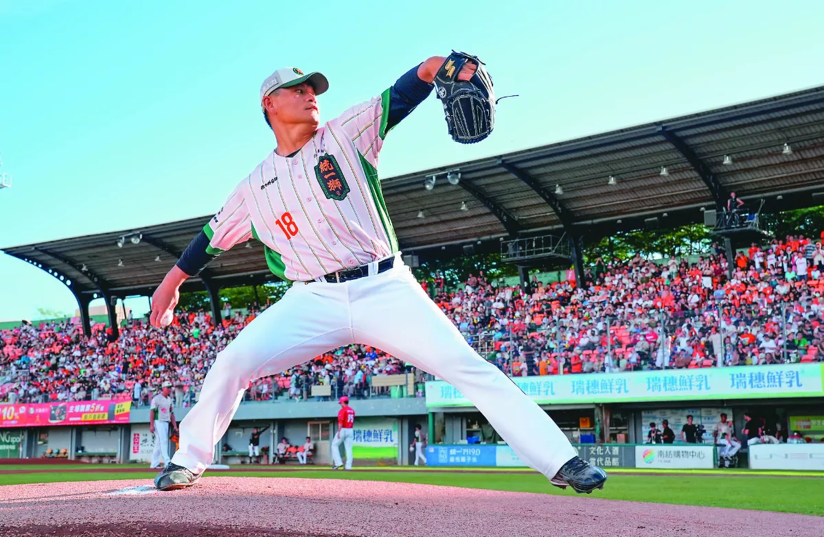 潘威倫最終登板 挑戰150勝