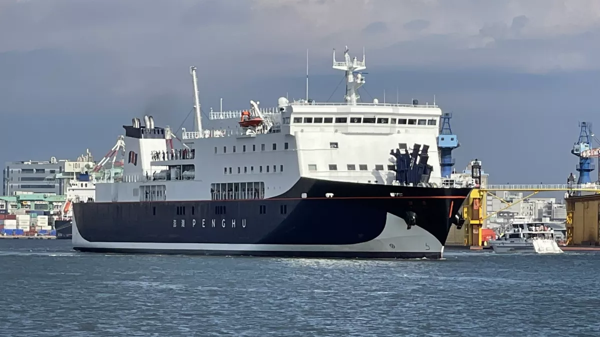 山陀兒颱風來襲 澎湖輪10／1起停航3天