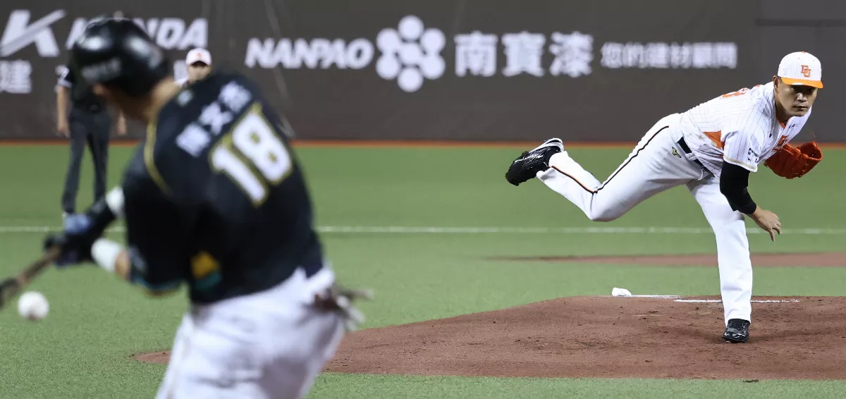 中職／潘威倫沒150勝也無妨  洪一中：自律勝過一切