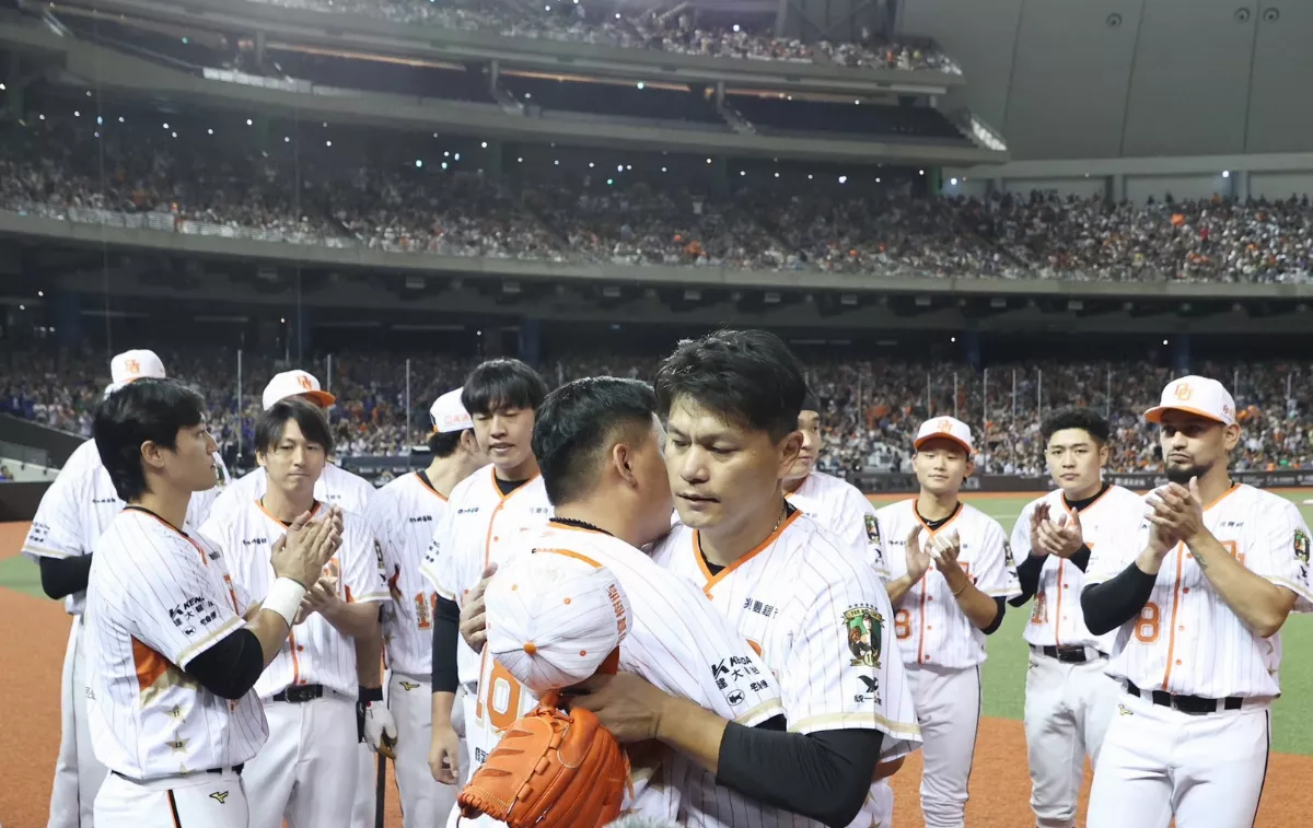 中職／150勝未能如願 林岳平對嘟嘟抱歉