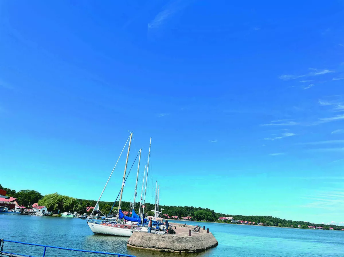 【海闊天空】 波羅的海 電動車自駕遊