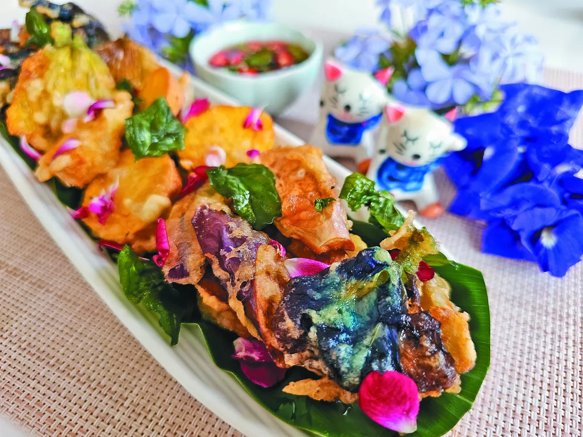 花間食 天婦羅