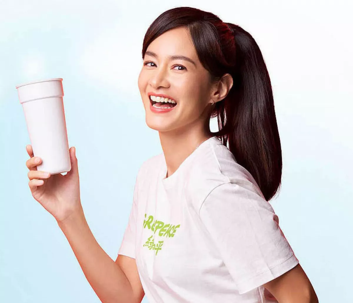 循環杯 +自備環保杯 雙管齊下能有效減碳