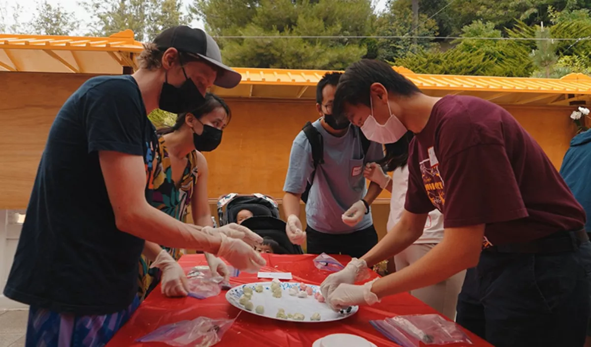 Multicultural Harmony at Hsi Lai: A Heartwarming Mid-Autumn Festival Gathering 