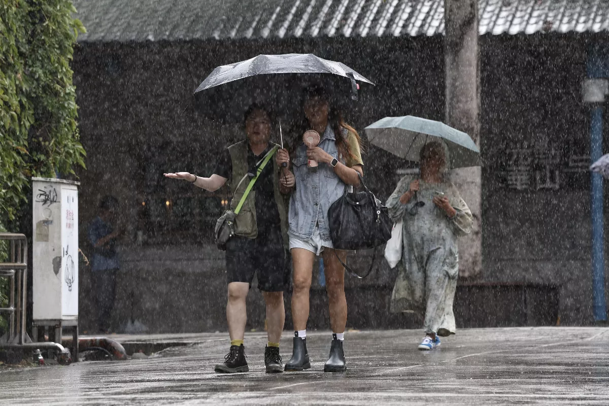 颱風山陀兒撲台 蘭嶼明天停班停課 全台第一個颱風假