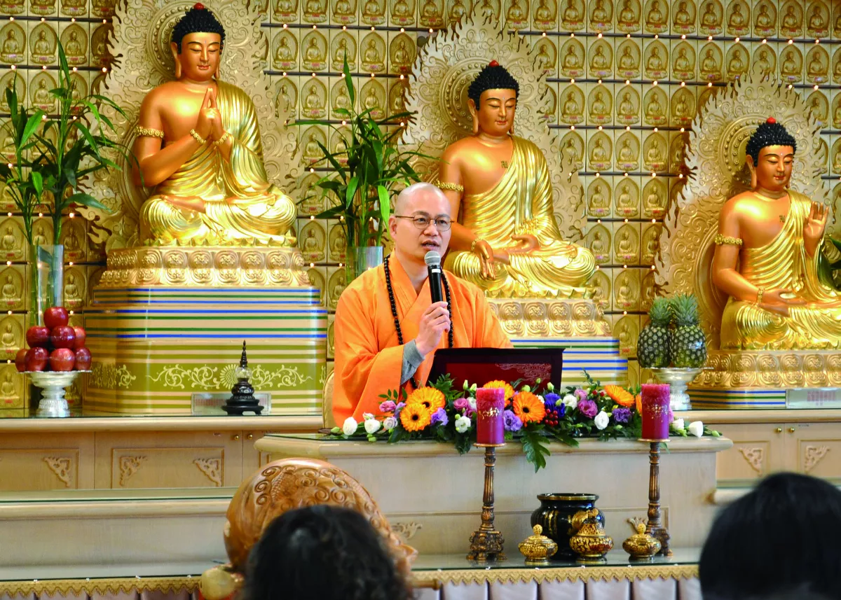 【薪火傳燈】星雲大師僧伽教育六十周年