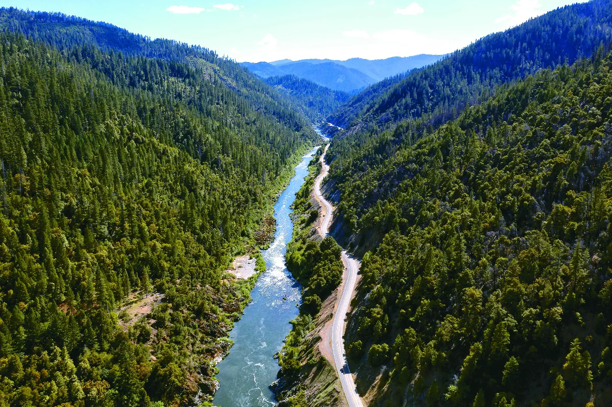 浩大工程達陣 拆4水壩讓路鮭魚