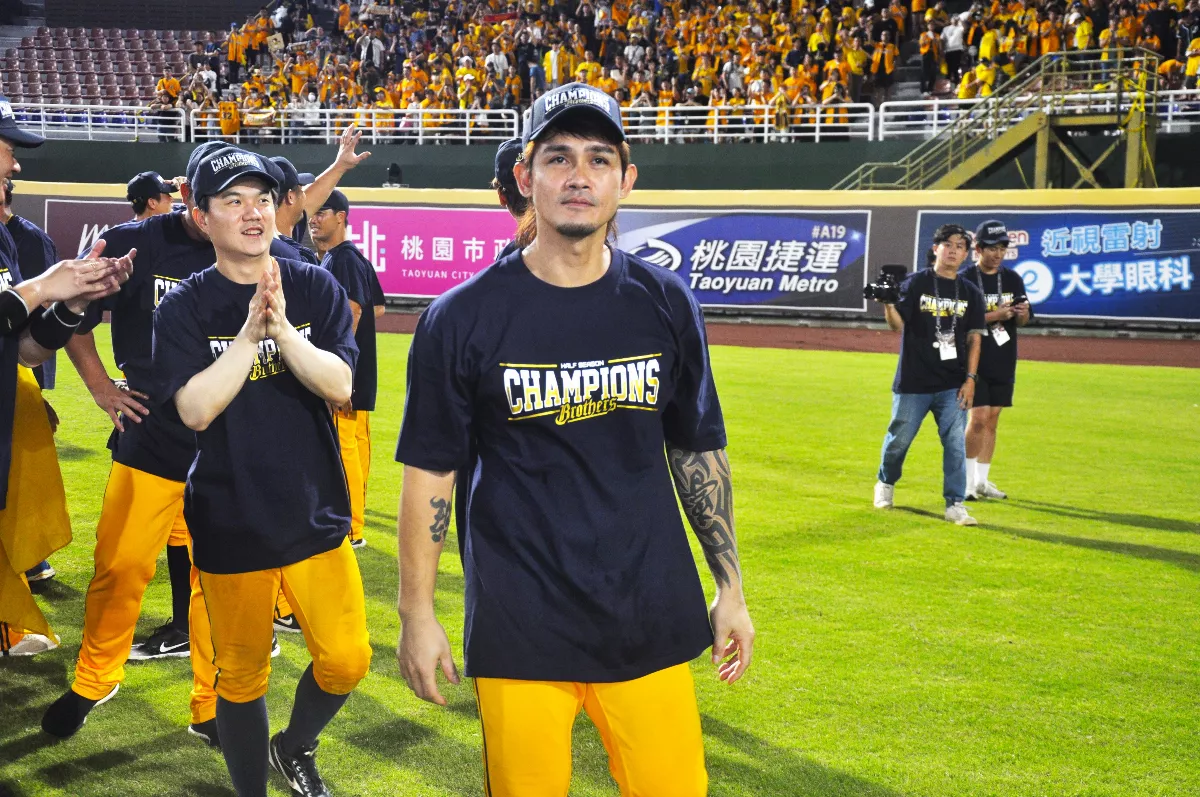 中職／成為勝利蜘蛛 張志豪提前進入10月模式