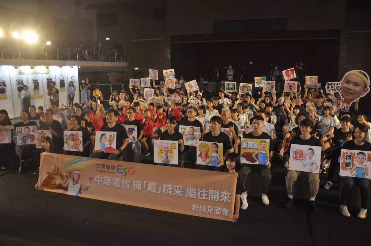 羽球／戴資穎談退休 演講、傳承、辦比賽都想過
