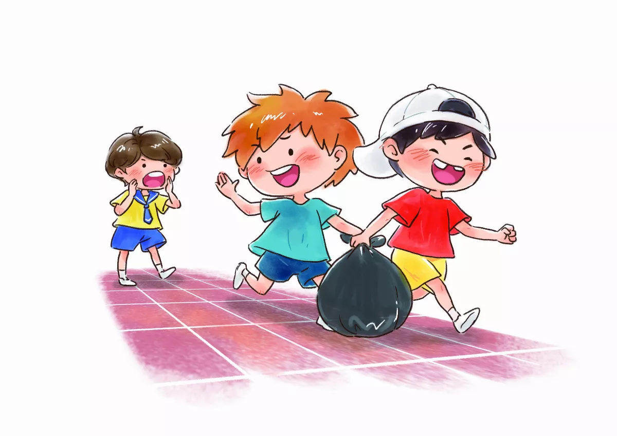 【小土豆日記】 處罰不是為了處罰