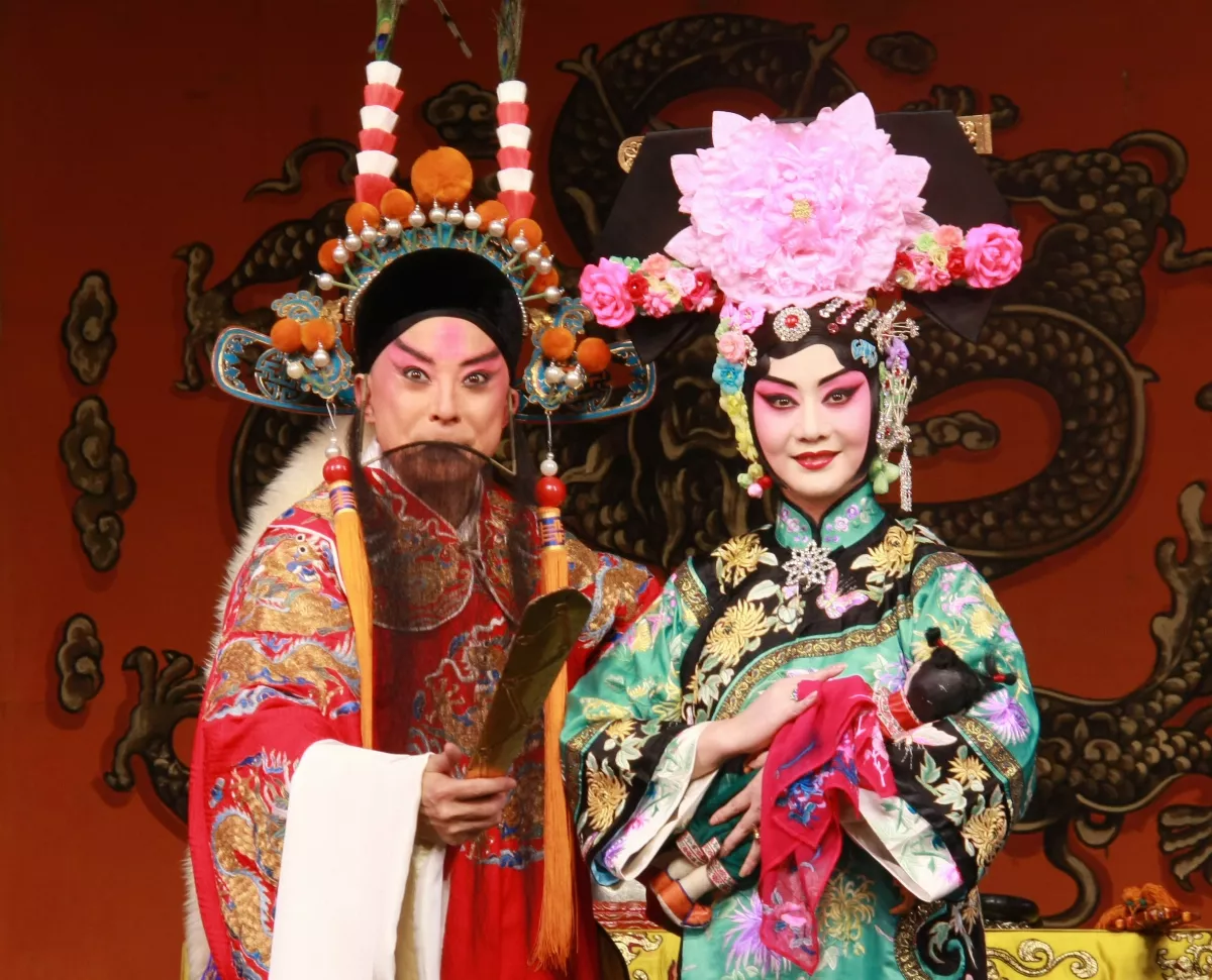 手續趕辦不及　中國國家京劇院取消10月訪台演出　