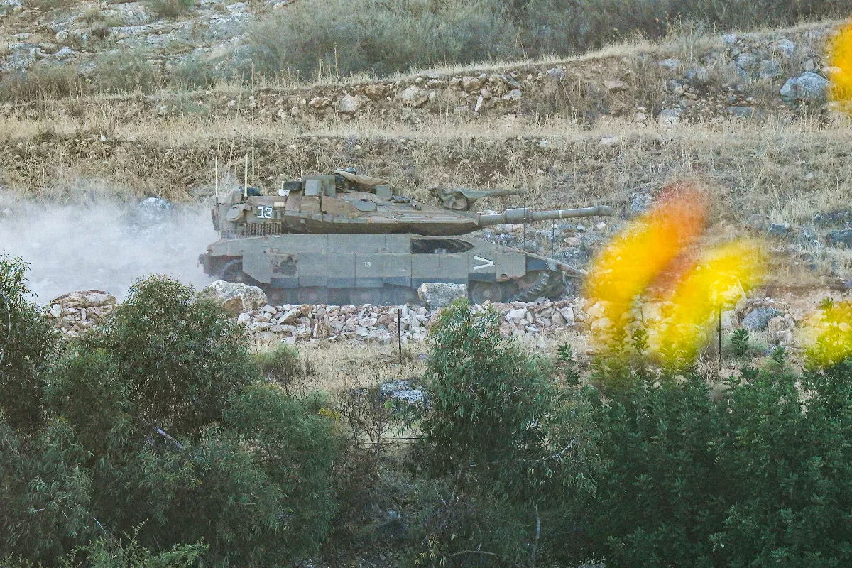 以黎衝突升級 土國總統籲聯大建議動武恢復和平
