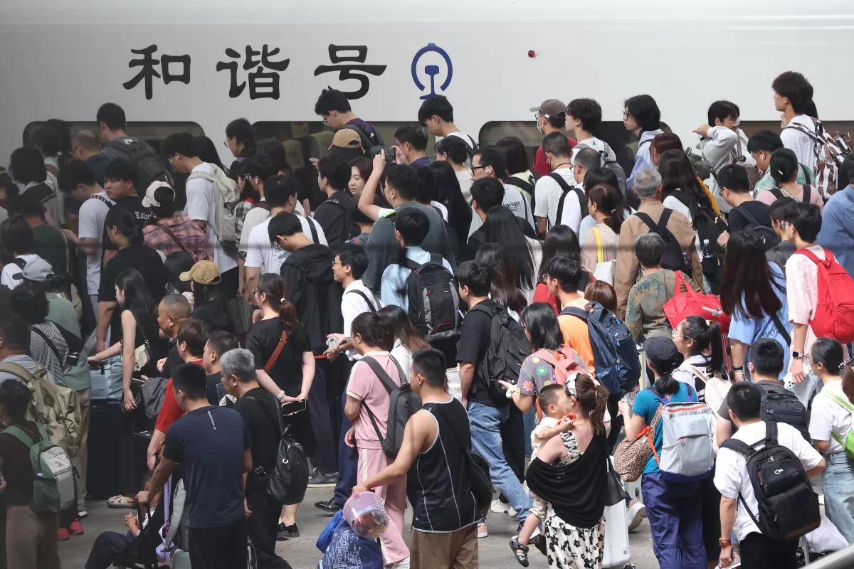 大陸十一長假開始 多地景區、博物館門票已售罄