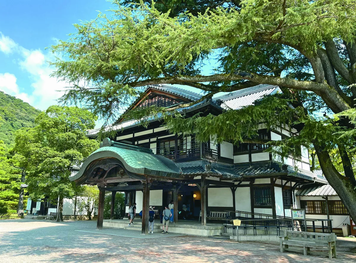 【寰宇采風】栗林公園數百年變遷：從豪族、藩主別邸至特別名勝