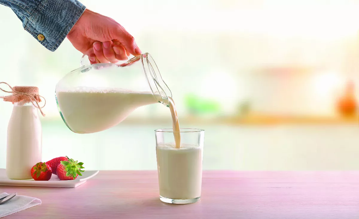 乳糖不耐喝牛奶腹瀉 加熱再喝可緩解症狀