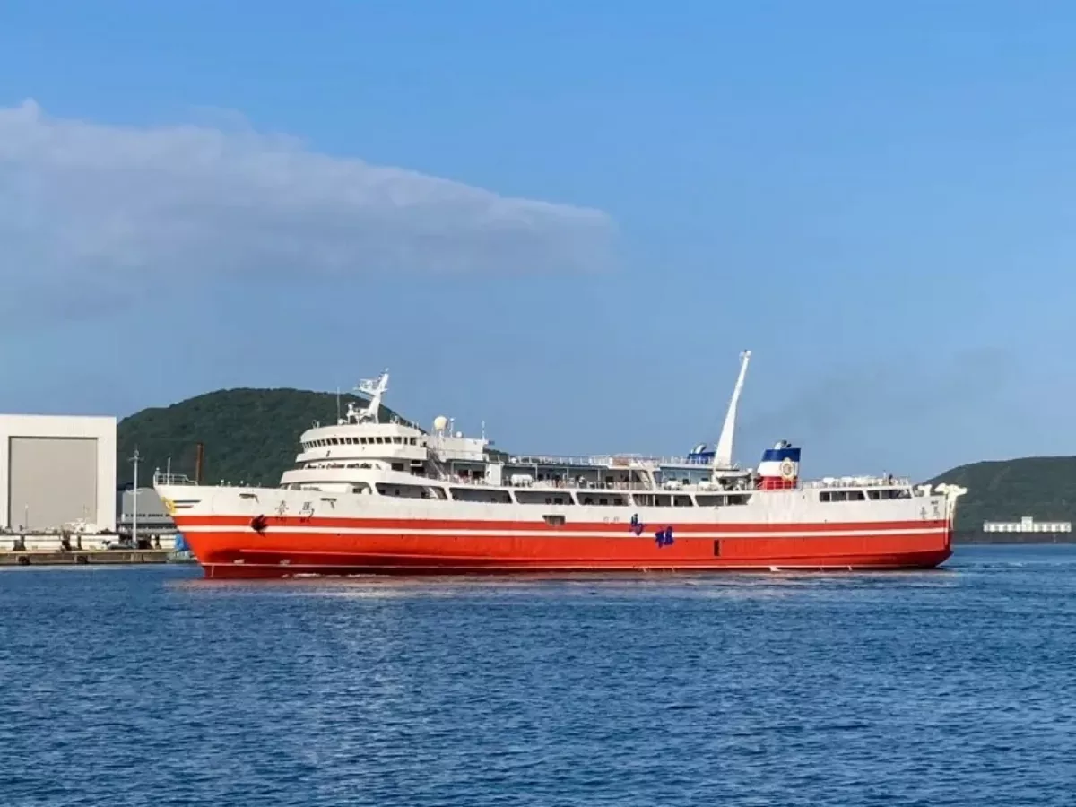 山陀兒逼近 國內及兩岸交通船3日全停航