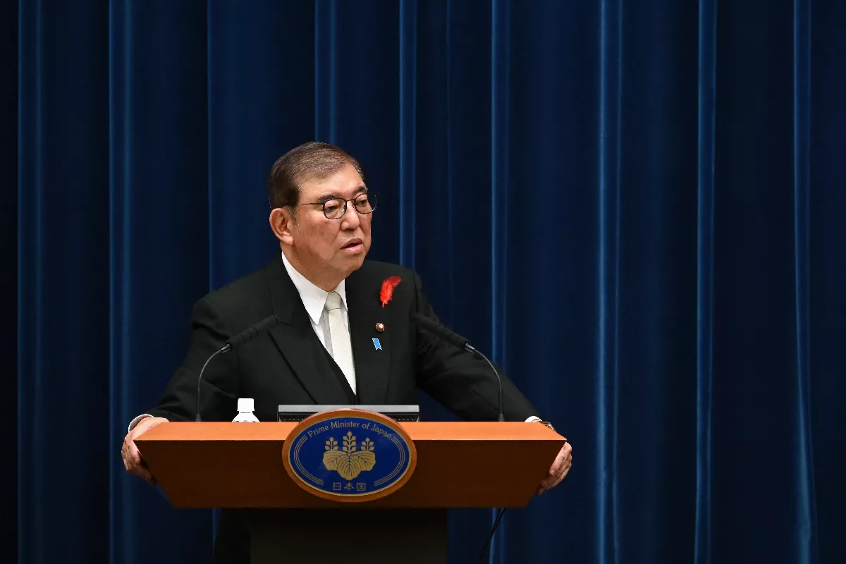 日相石破茂：經濟未對再升息做好準備 日圓應聲貶0.8%
